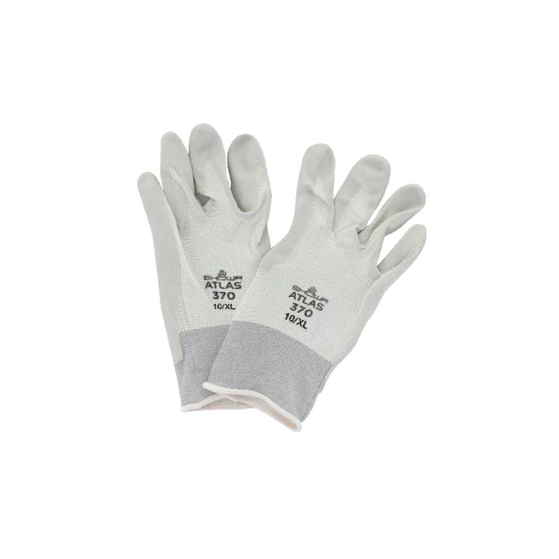 Safety gloves for polishing - size XL