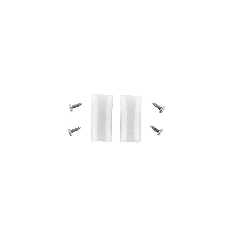 Replacement plastic jaws for pliers 641 320