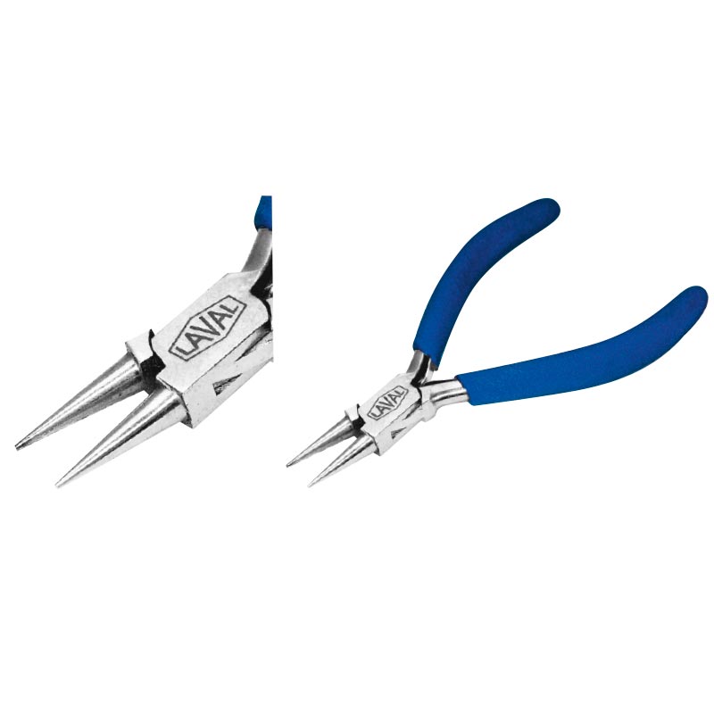 Round nose looping pliers