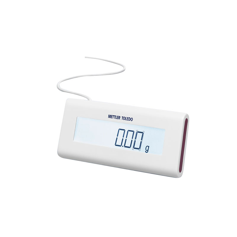 Auxillary display for Mettler Toledo JE scales