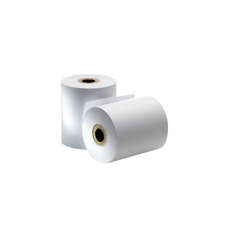 Pack of 5 rolls of paper for Mettler Toledo printer