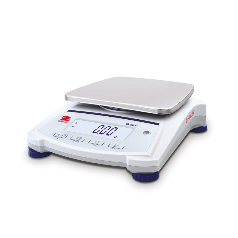 SJX 1502M Scout SJX certified scales