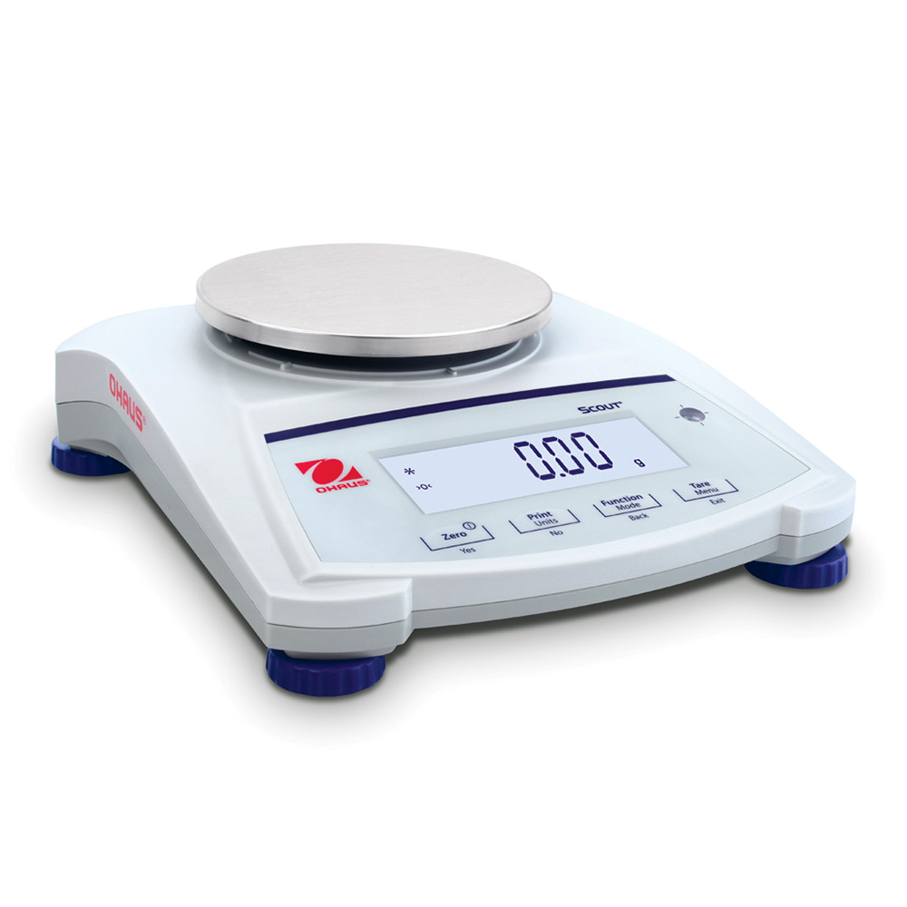 SJX 622M Scout certified scales by OHAUS