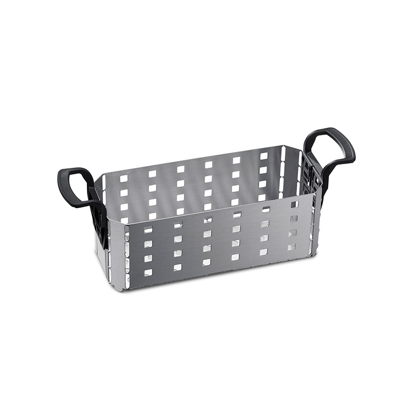 Stainless steel basket for S60 Ultrasonic machine