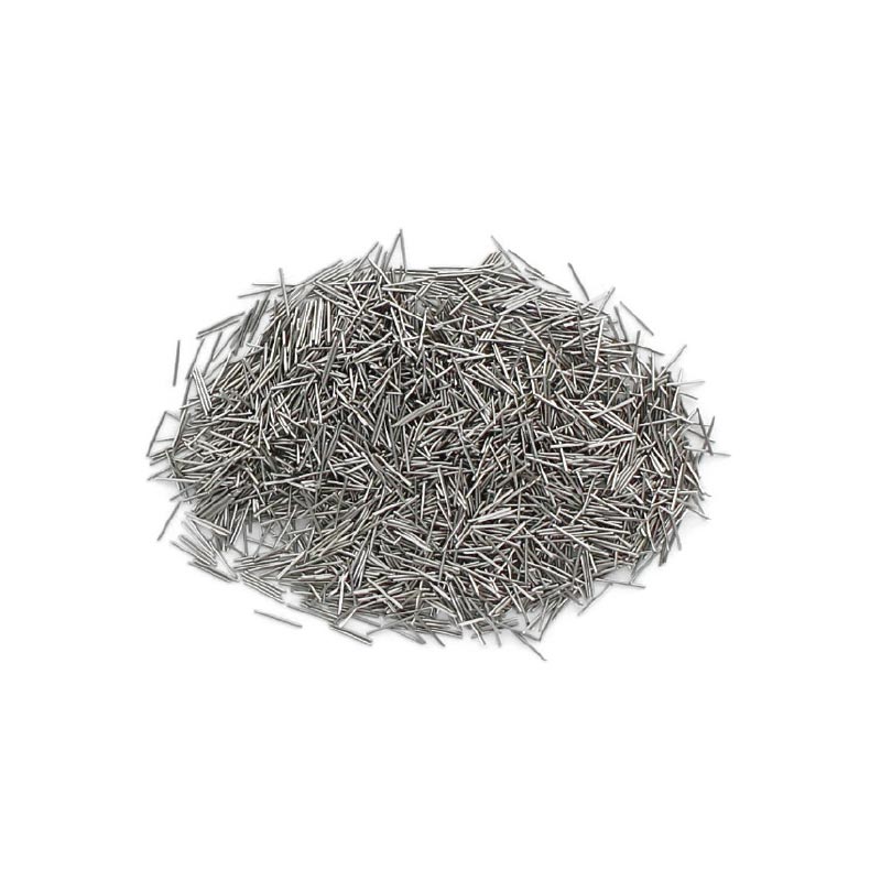 Stainless steel micro-pins