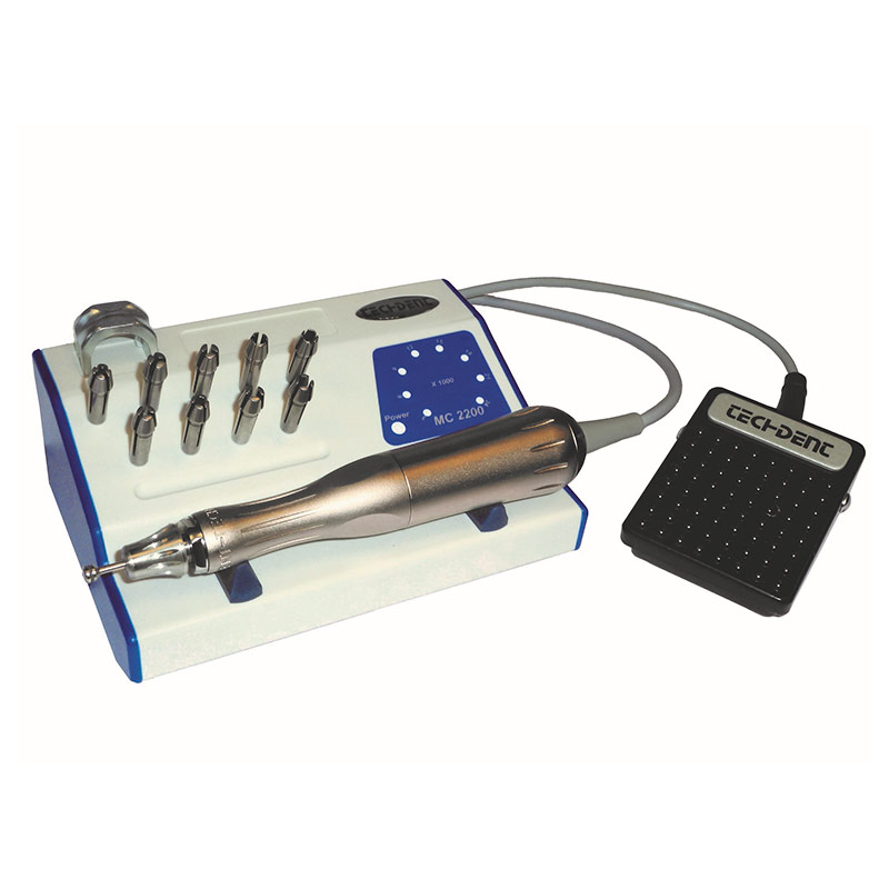 Techdent MC 2200 jeweller's micromotor