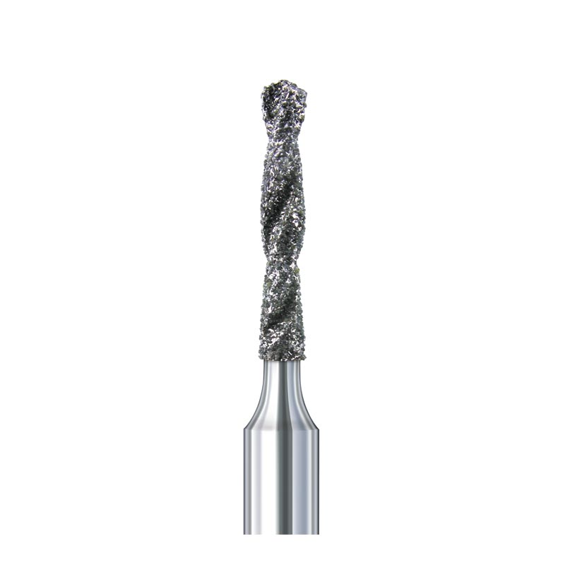 Busch diamond coated twist drills