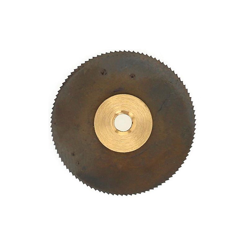 Replacement tempered steel saw blade for pliers 634 302