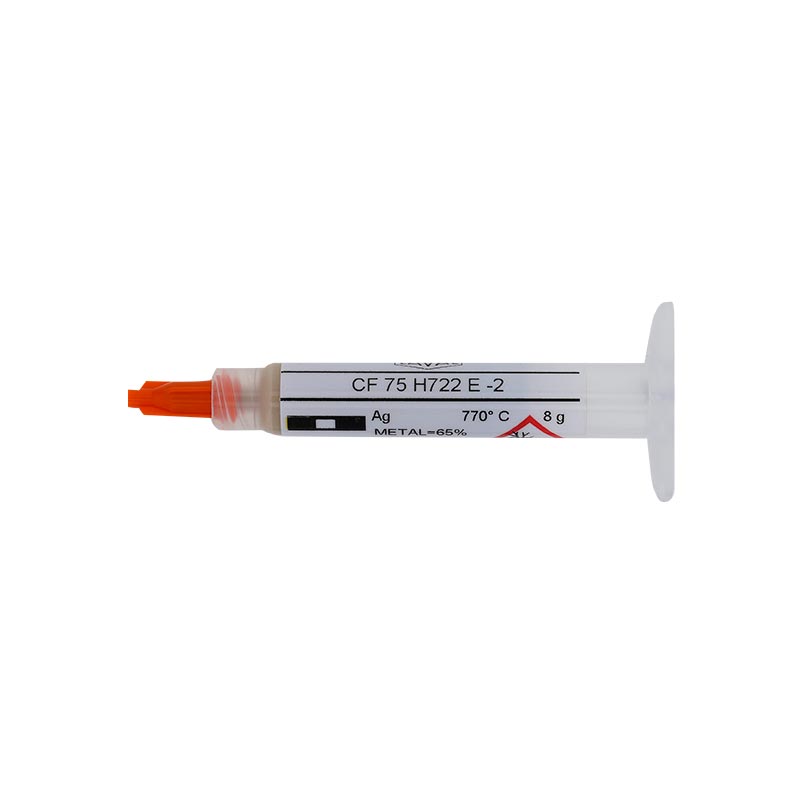 750/1000 silver solder paste refill for sterling silver - 770 °C