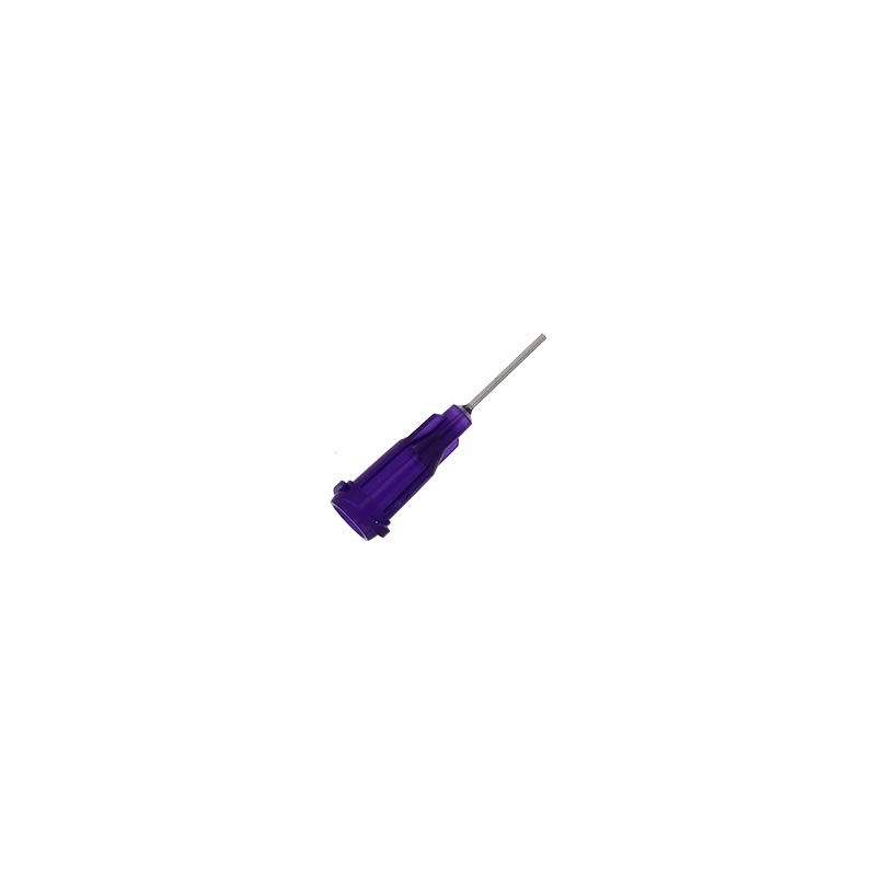 Long needle nozzle for MK3 solder paste