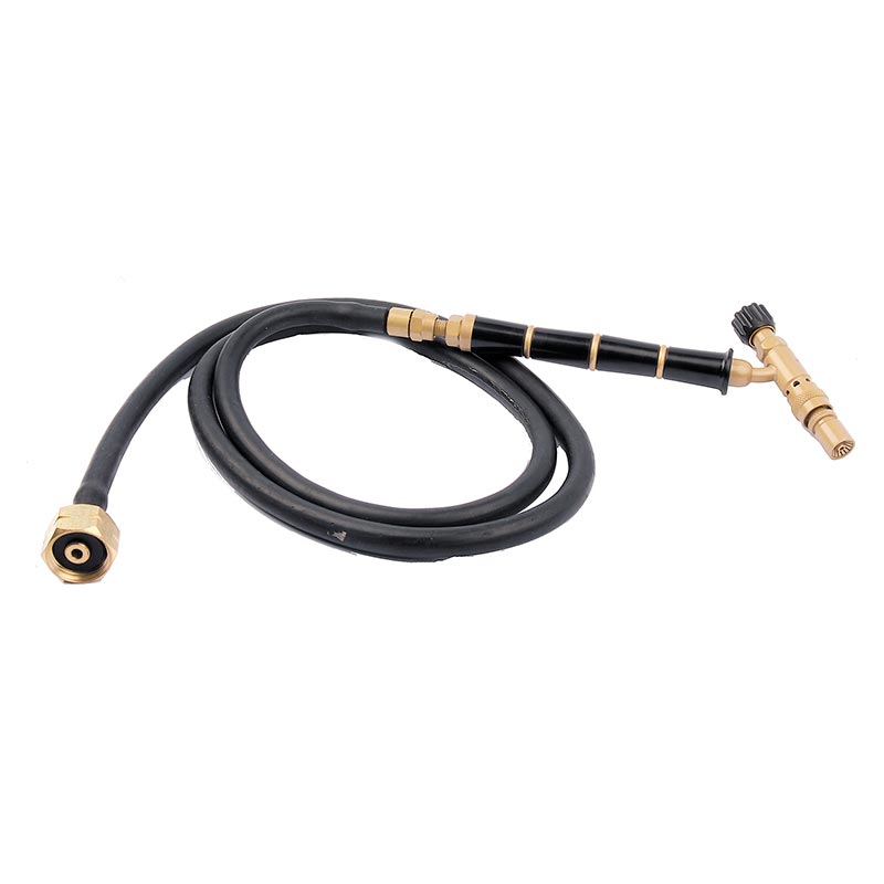 Replacement 1.5 m hose for Orca blow torch