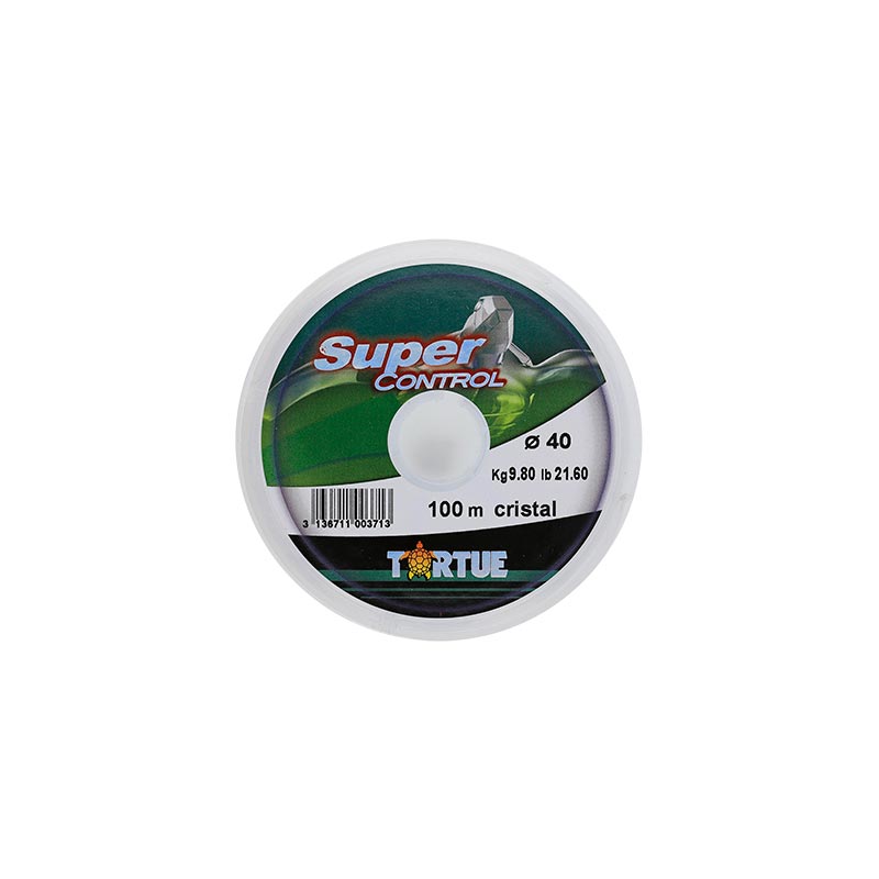 Transparent nylon line, 100m