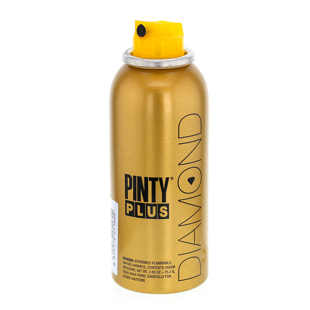 PintyPlus Diamond matt varnish