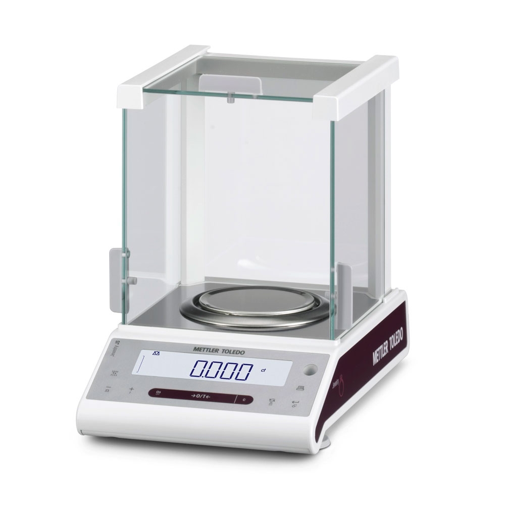 Mettler Toledo carat scales JE703C/M