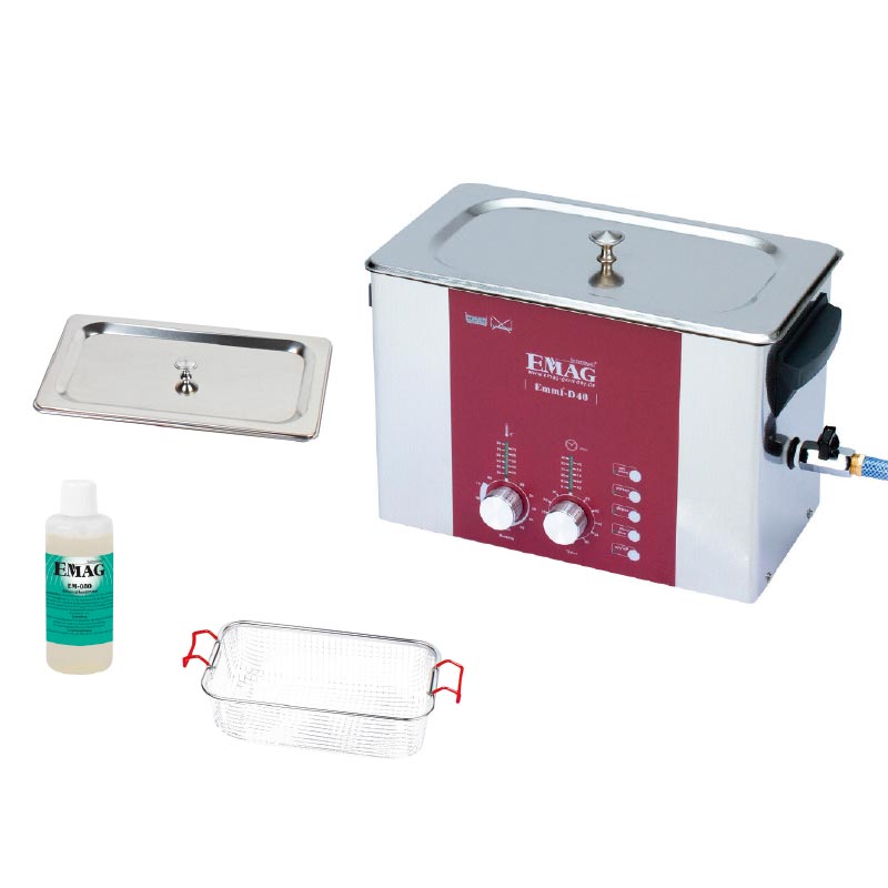 EMMI D40 Ultrasonic cleaner