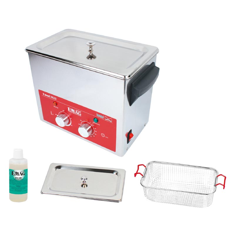 Emmi ultrasonic cleaner H22