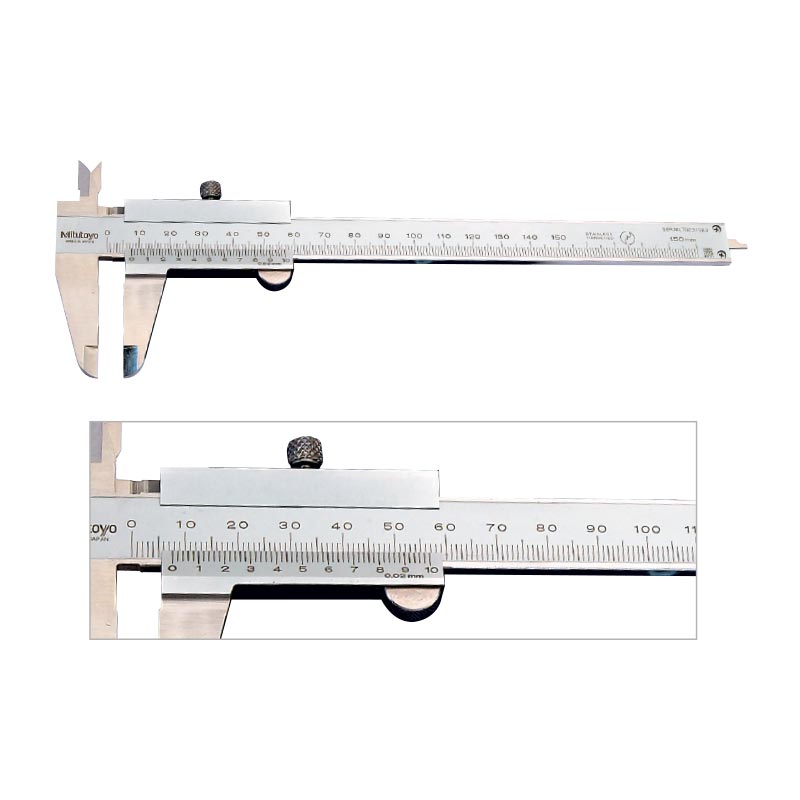 Mitutoyo slide Vernier gauge