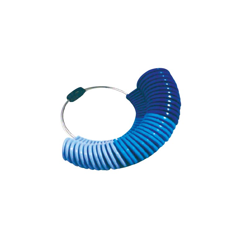 Plastic ring gauges