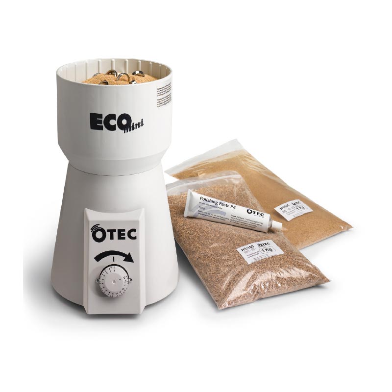 OTEC polishing tumbler