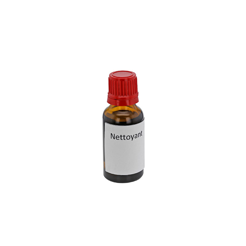 Bottle of cleaning acid for touch stone with spatula - 20ml