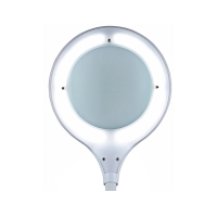 60 LED magnifier lamp (x2.25) with flexible shaft