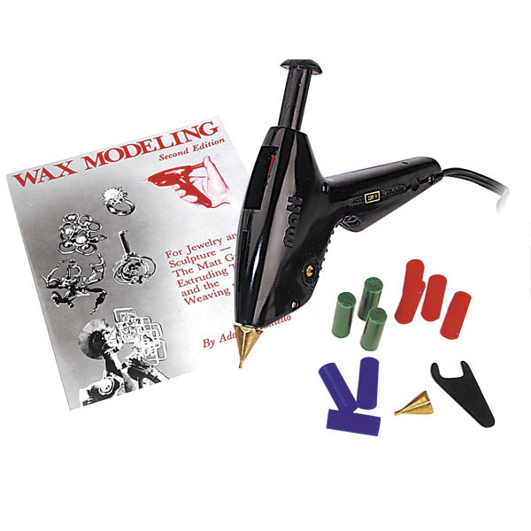 Matt wax gun kit