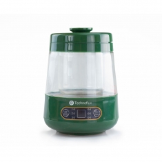 Pickling tank 600 ml with integrated heating
