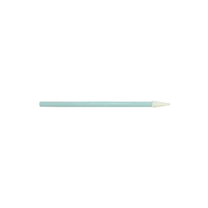 Pointed swab for cleaning