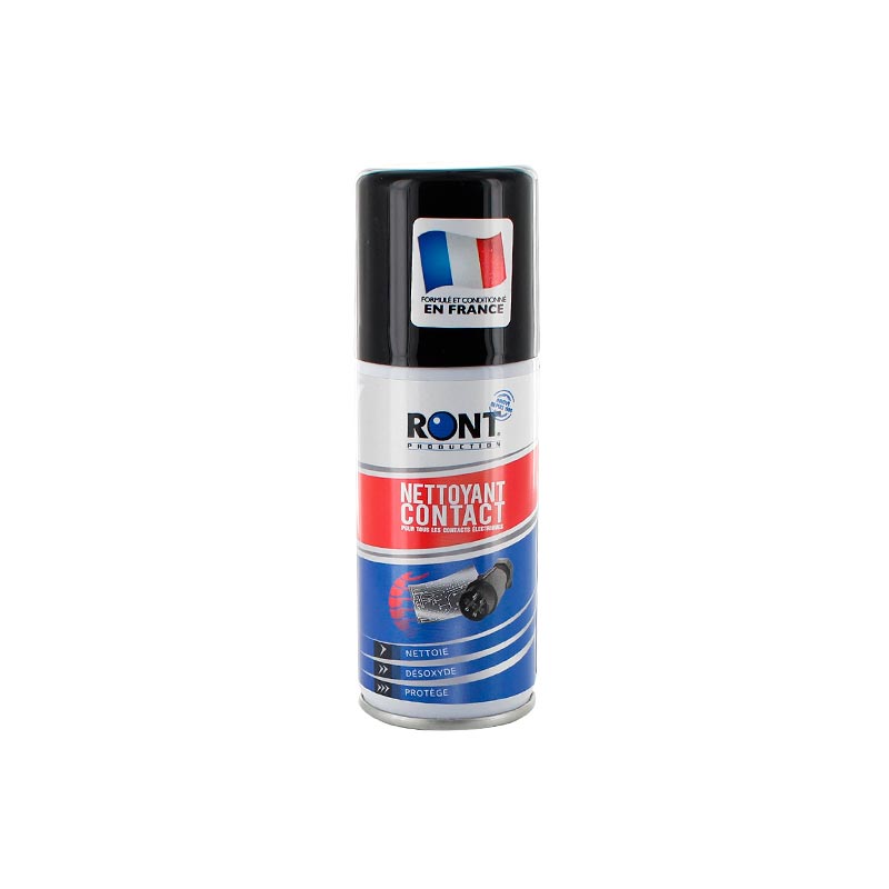 Ront® contact cleaner for all electric contacts 140ml