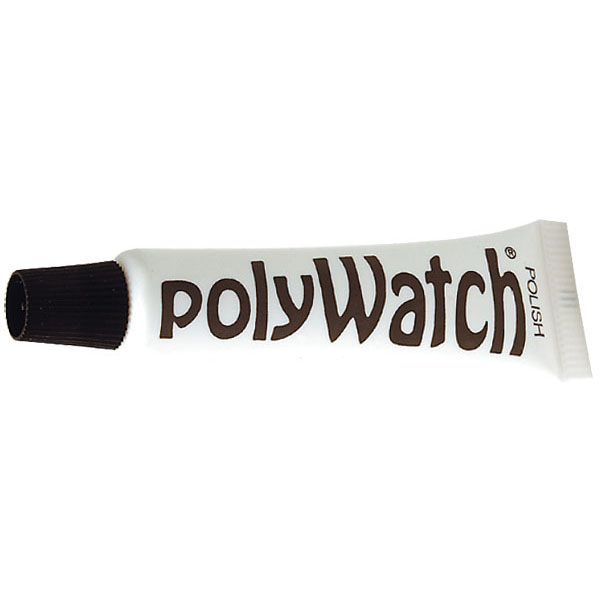 Polywatch plastic repair tube