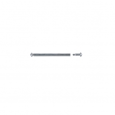Press-in bars for deployment clasps ™ diam. 1.20 mm