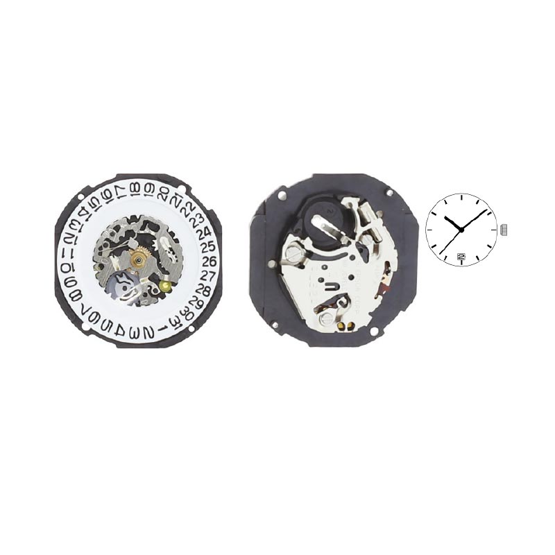 Watch movements EPSON AL32