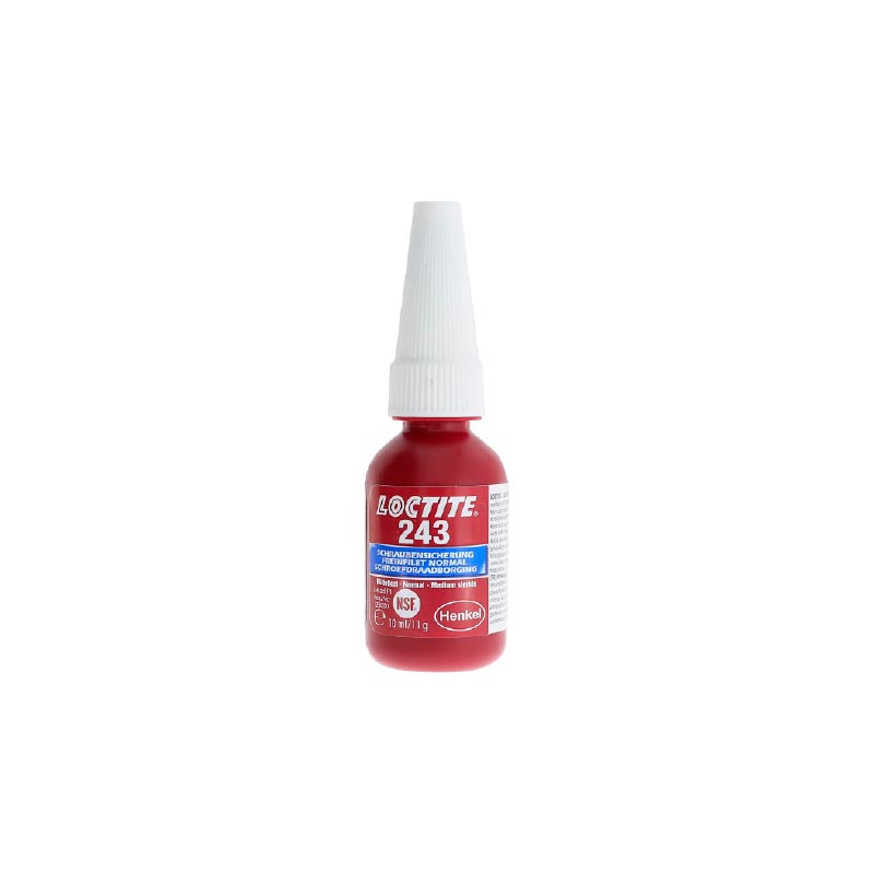 Loctite glue 243