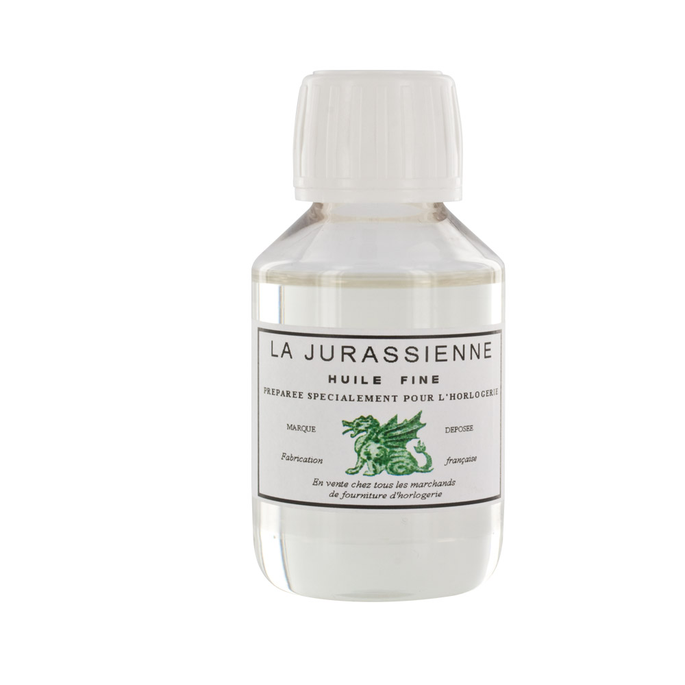 La Jurasienne special watch oil