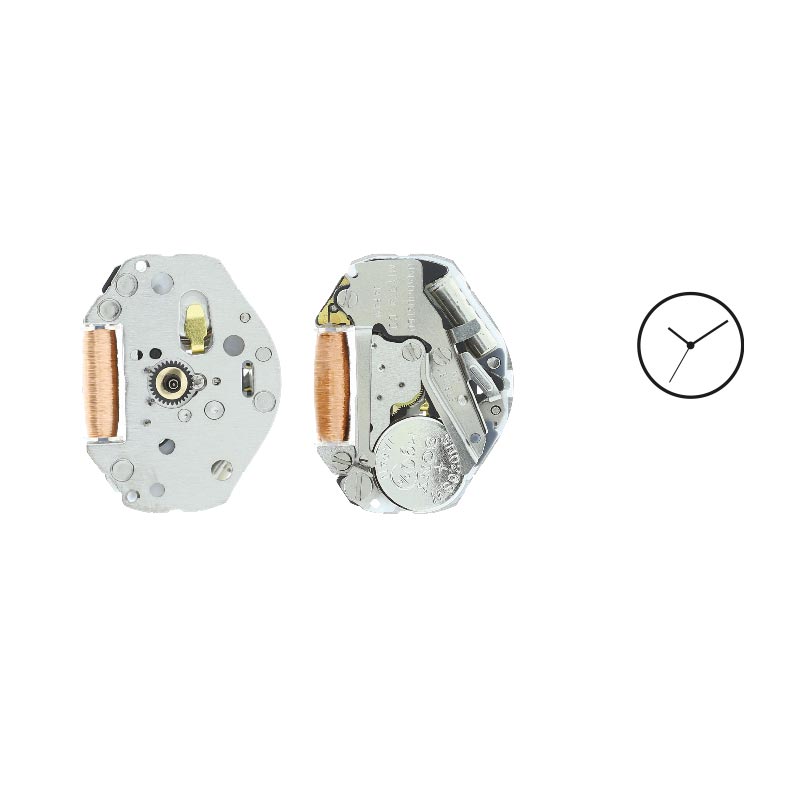 MIYOTA 2035 quartz watch movement