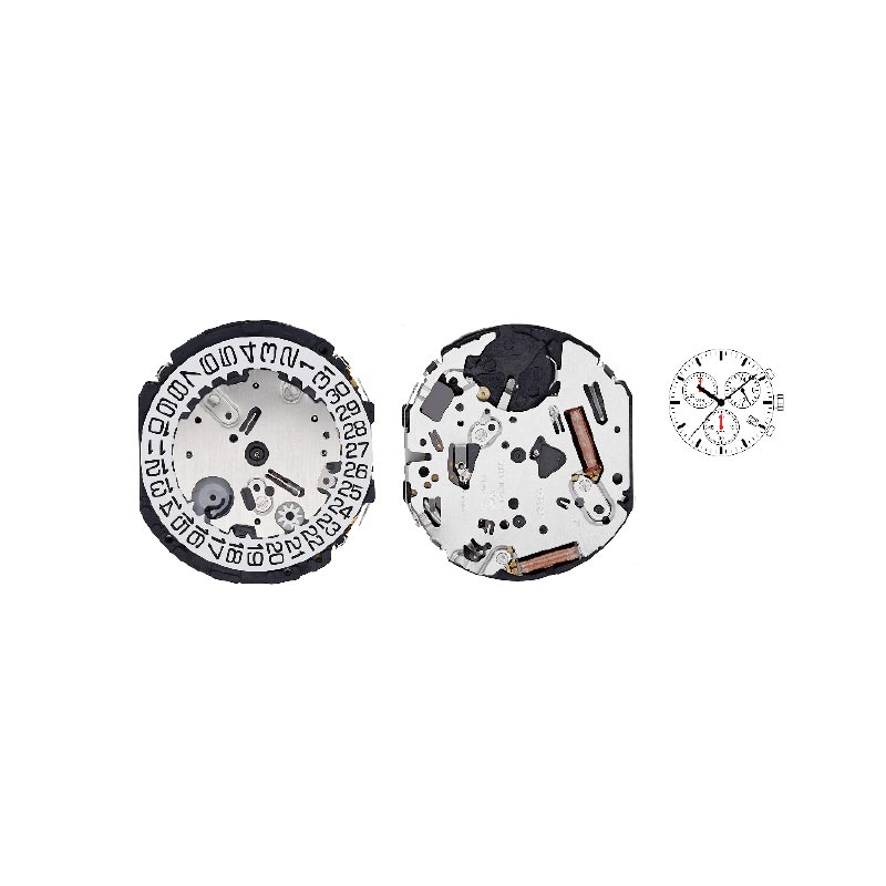 Watch movements EPSON VR32