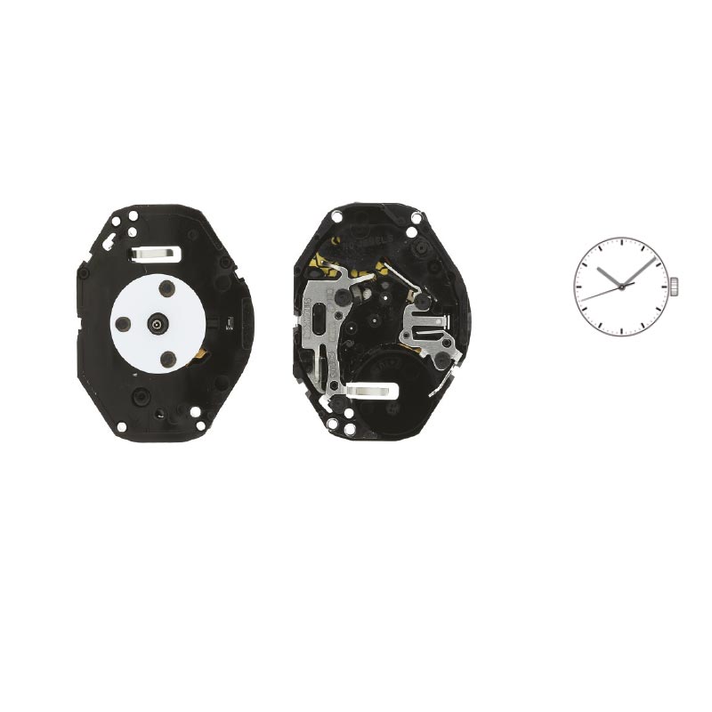 Watch movements  PC21