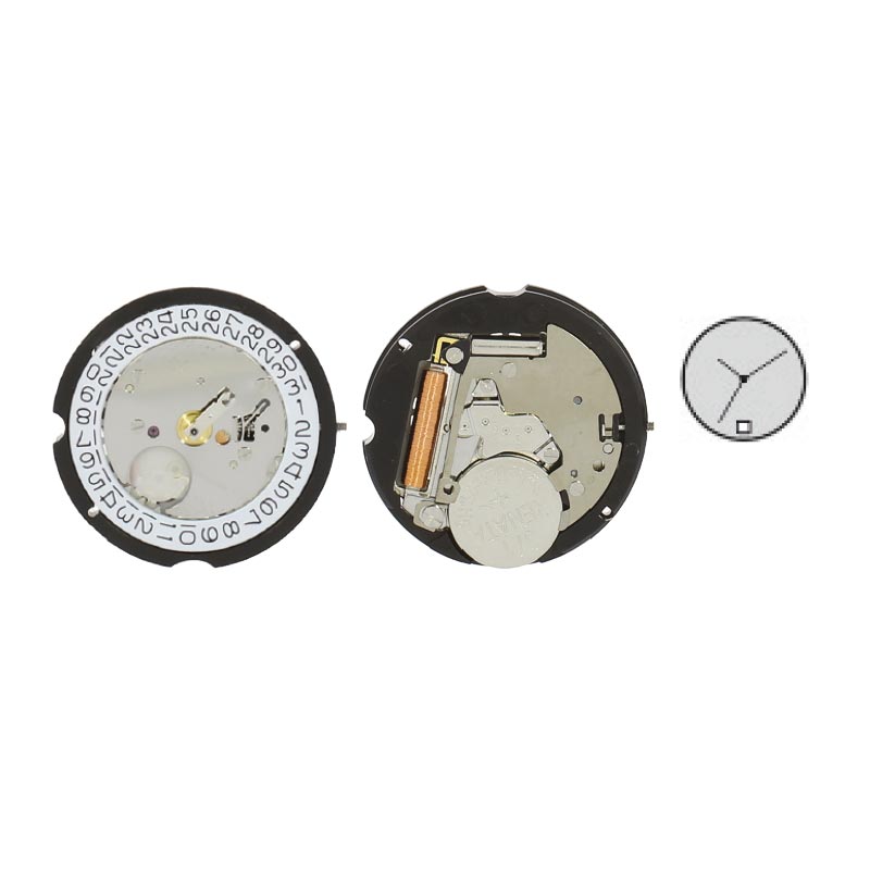 Watch movements RONDA 505/6