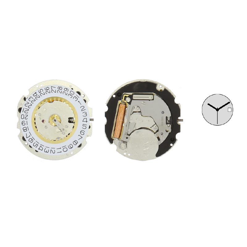 Watch movements RONDA 705