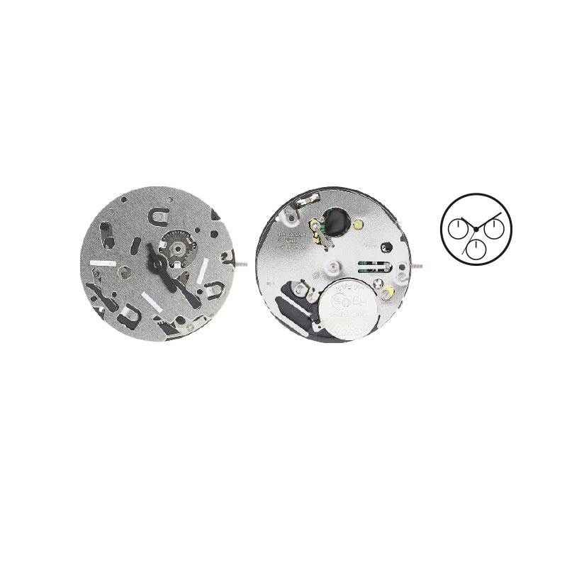 Watch movements ISMP 9238A0