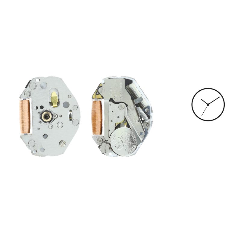 Watch movements MIYOTA 2036