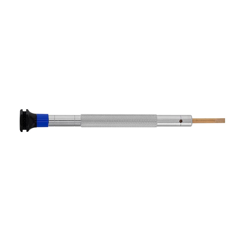 Non-magnetic precision screwdriver for watch makers 0.5mm