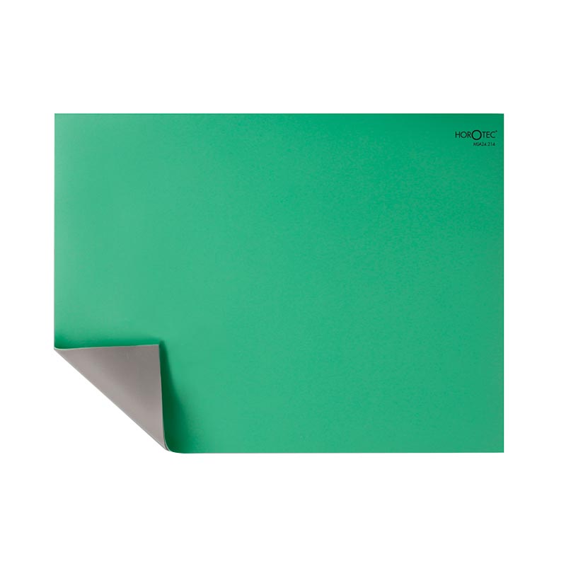 Non-slip Horotec green bench mat - 350 x 240 x 2mm