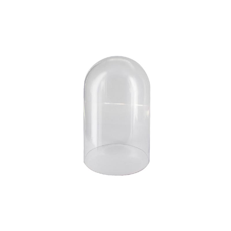 Replacement bell jar without screws for Elma leak-controller 2000
