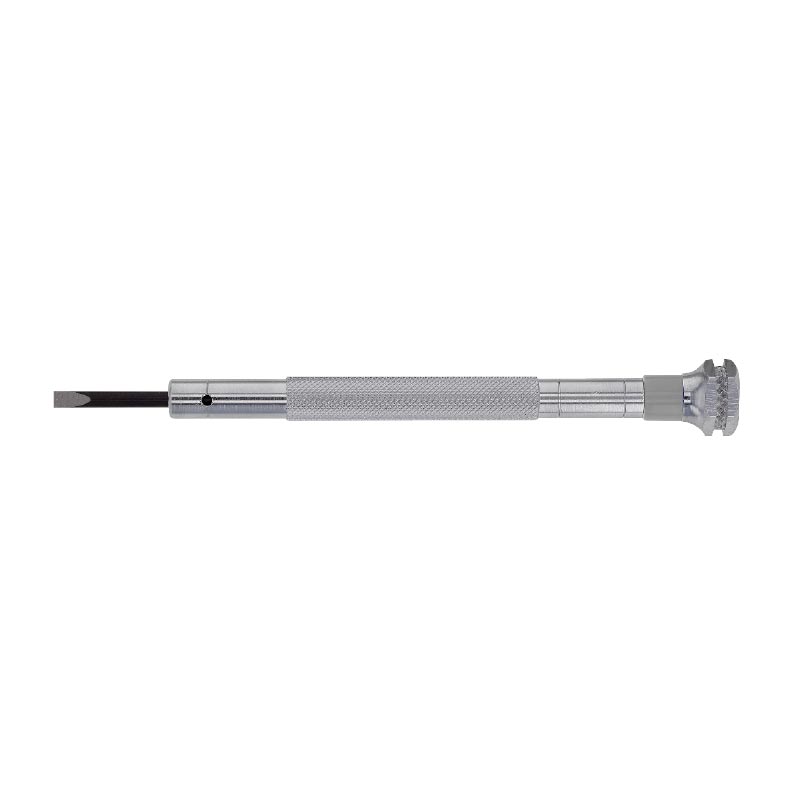 Small watchmaker's screwdriver