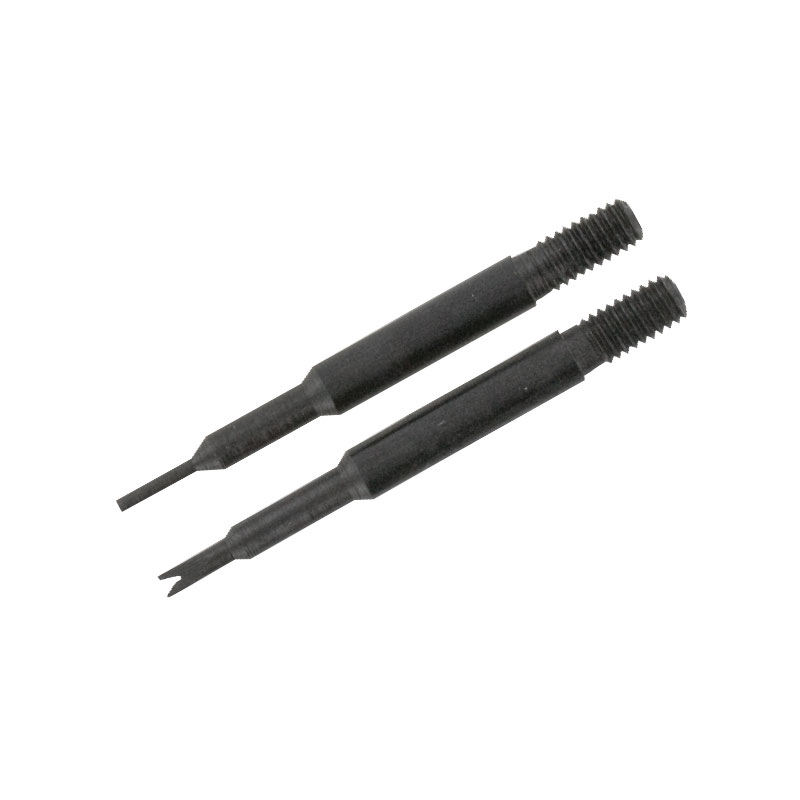Replacement fork and tip for spring bar tool 643049