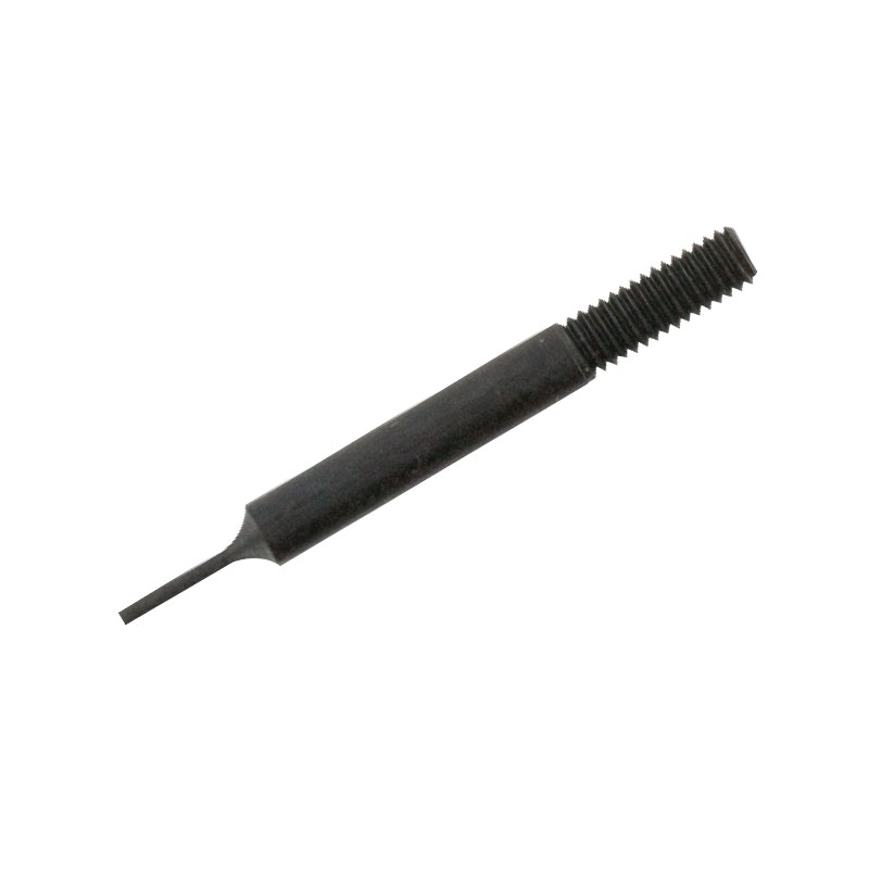 Spare pointed end for Bergeon watchband spring bar tool