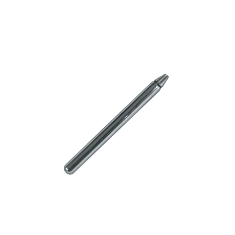 Horotec pin punch handle for 2mm pins, length 80mm