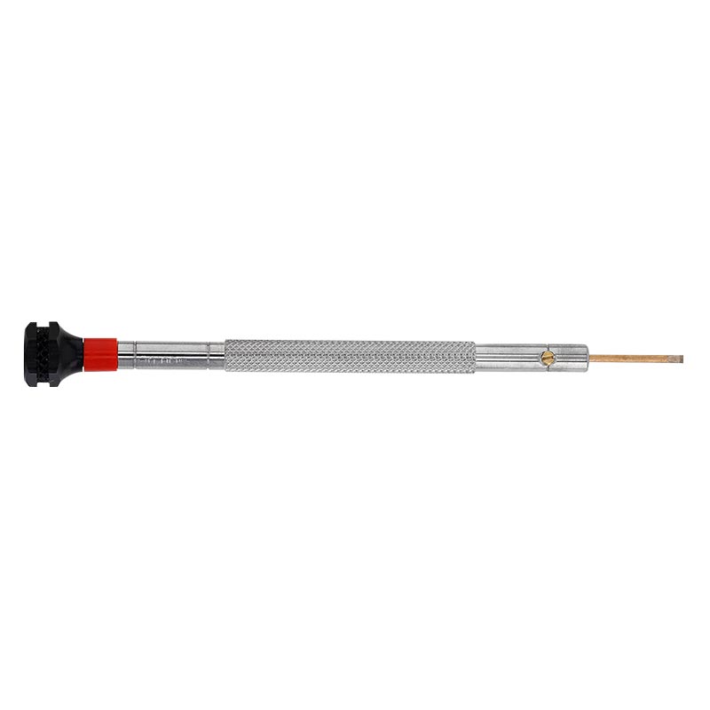 Non-magnetic precision screwdriver for watch makers 0.5mm