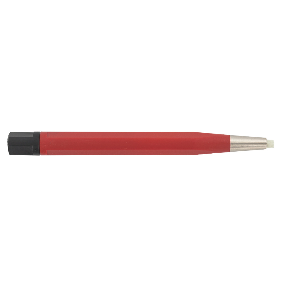 Glass pencil brush